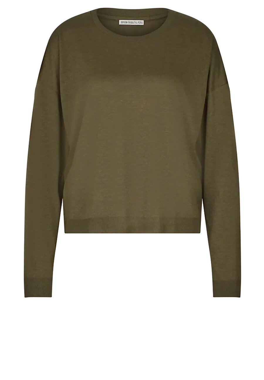 Свитер DRYKORN Cesidie, темно-зеленый
Свитер DRYKORN Cesidie, темно-зеленый