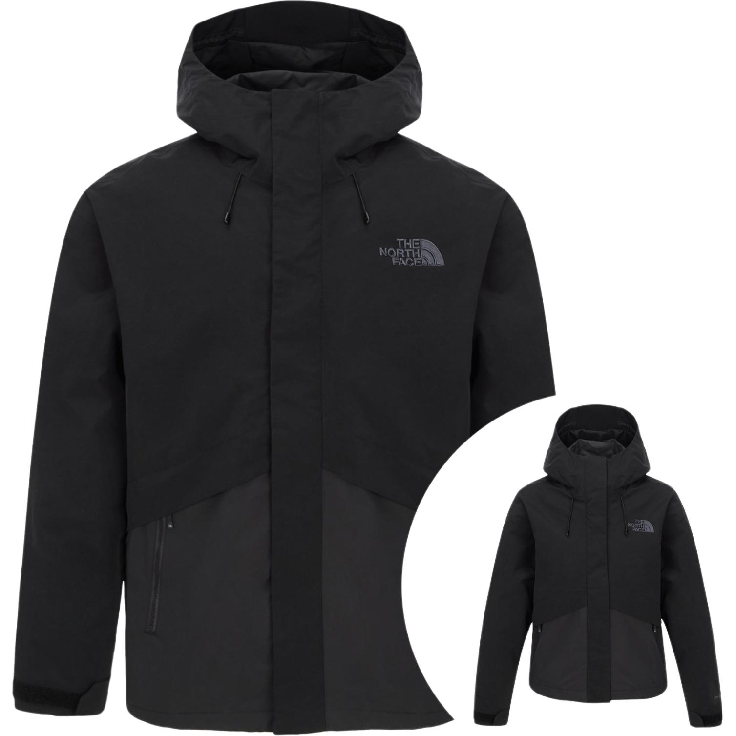 THE NORTH FACE Куртка Unisex Black
THE NORTH FACE Куртка Unisex Black
