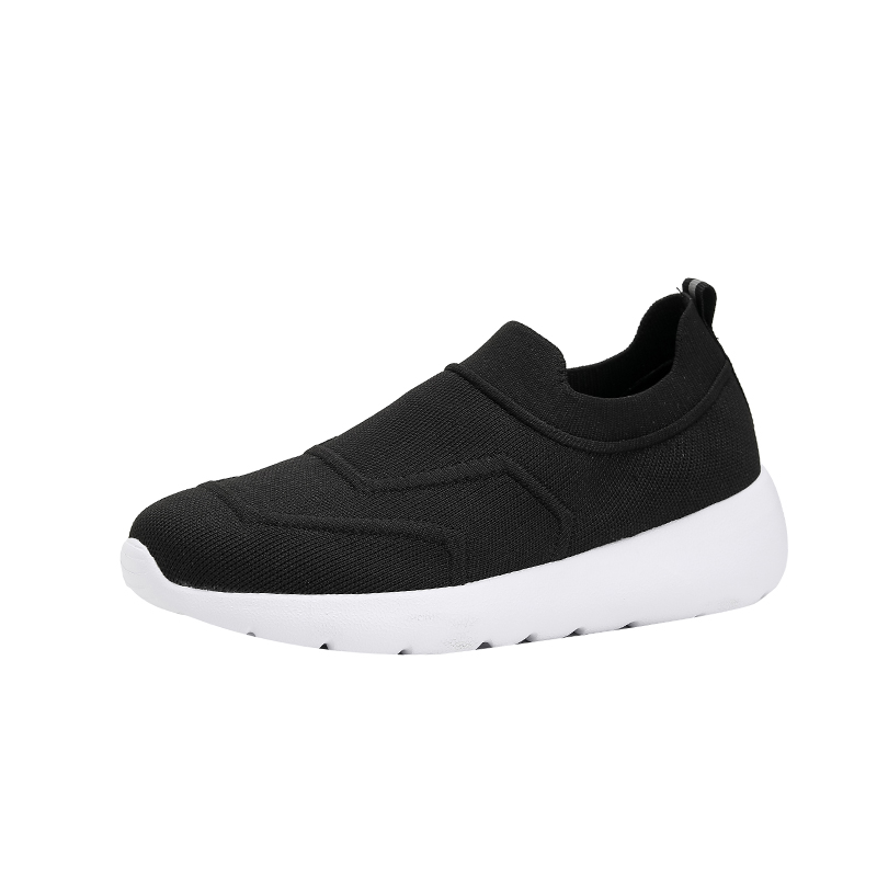 TELENT Низкие, износостойкие, амортизирующие повседневные туфли, мужские, черно-серые
TELENT Низкие, износостойкие, амортизирующие повседневные туфли, мужские, черно-серые