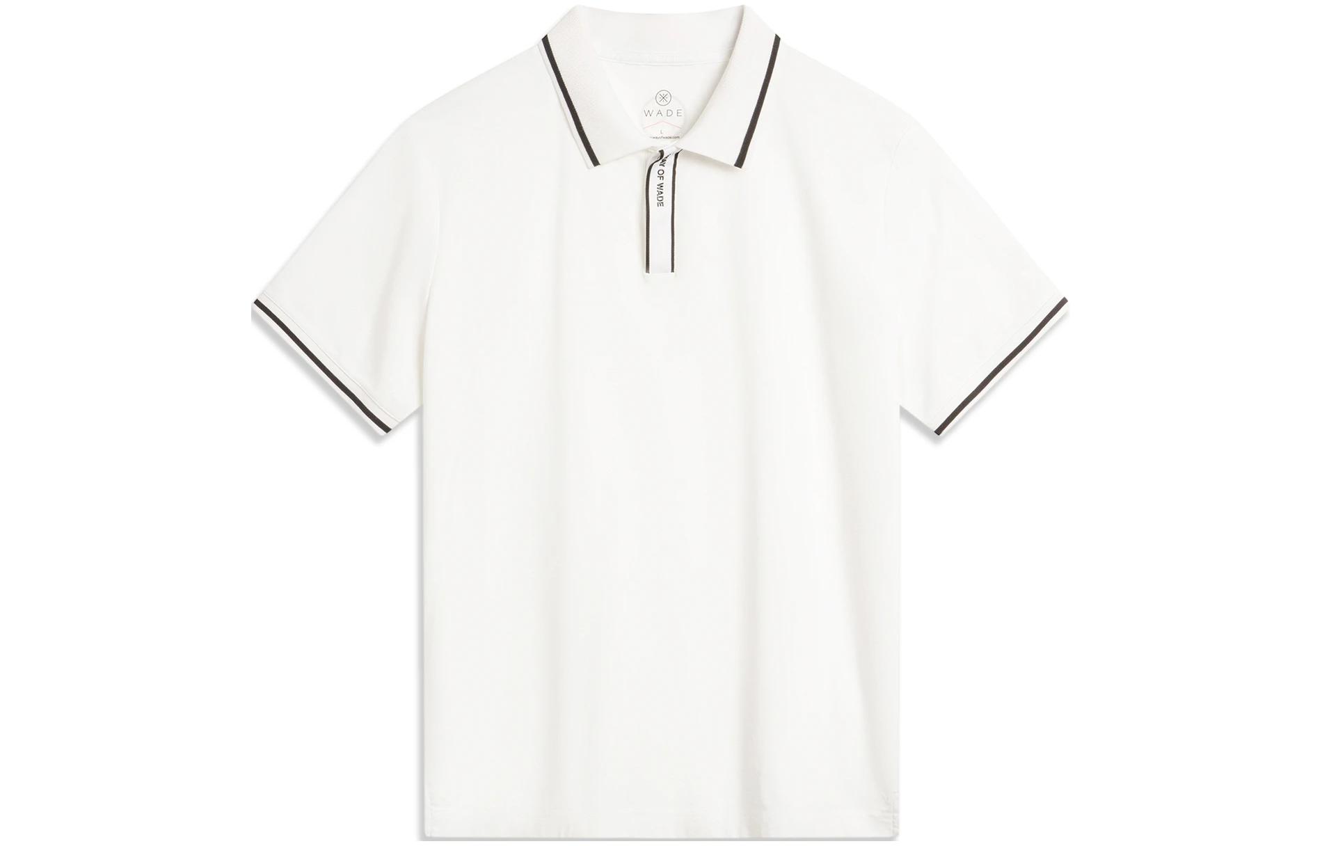 Футболка поло LiNing мужская классическая белая
Футболка поло LiNing мужская классическая белая