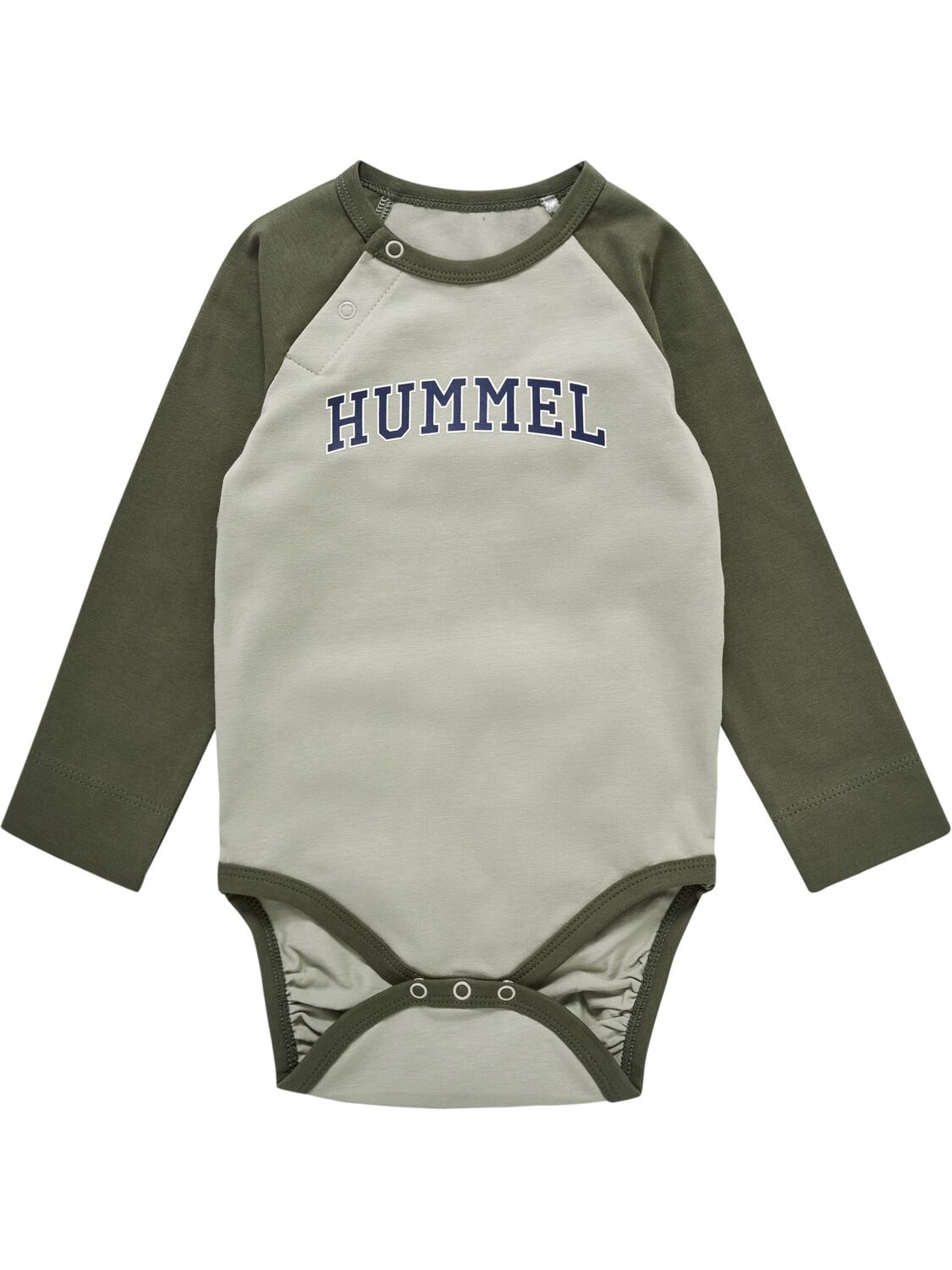 Hummel Комбинезон/боди 'Stein' цвета хаки, оливковый
Hummel Комбинезон/боди 'Stein' цвета хаки, оливковый