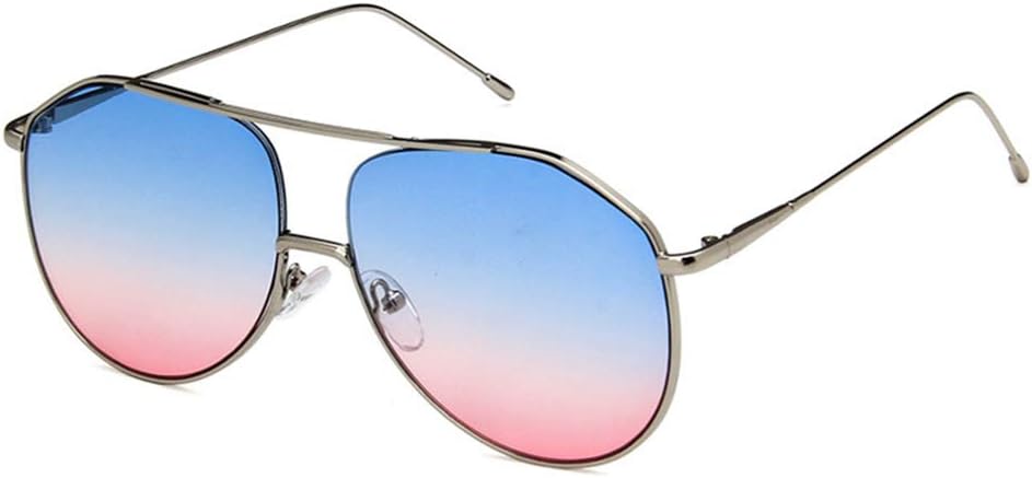 Солнцезащитные очки Shiratori унисекс в стиле ретро, серебристо-желтые, для отдыха и развлечений, овальные, неполяризованные, с защитой от УФ-излучения UV400, Silver Blue Pink
Солнцезащитные очки Shiratori унисекс в стиле ретро, серебристо-желтые, для отдыха и развлечений, овальные, неполяризованные, с защитой от УФ-излучения UV400, Silver Blue Pink