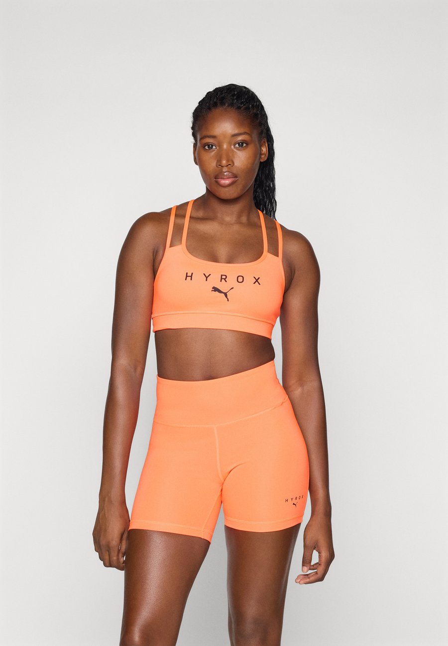 Бюстгальтер Puma HYROX MOVE STRAPPY BRA, Glowing Red/Red
Бюстгальтер Puma HYROX MOVE STRAPPY BRA, Glowing Red/Red