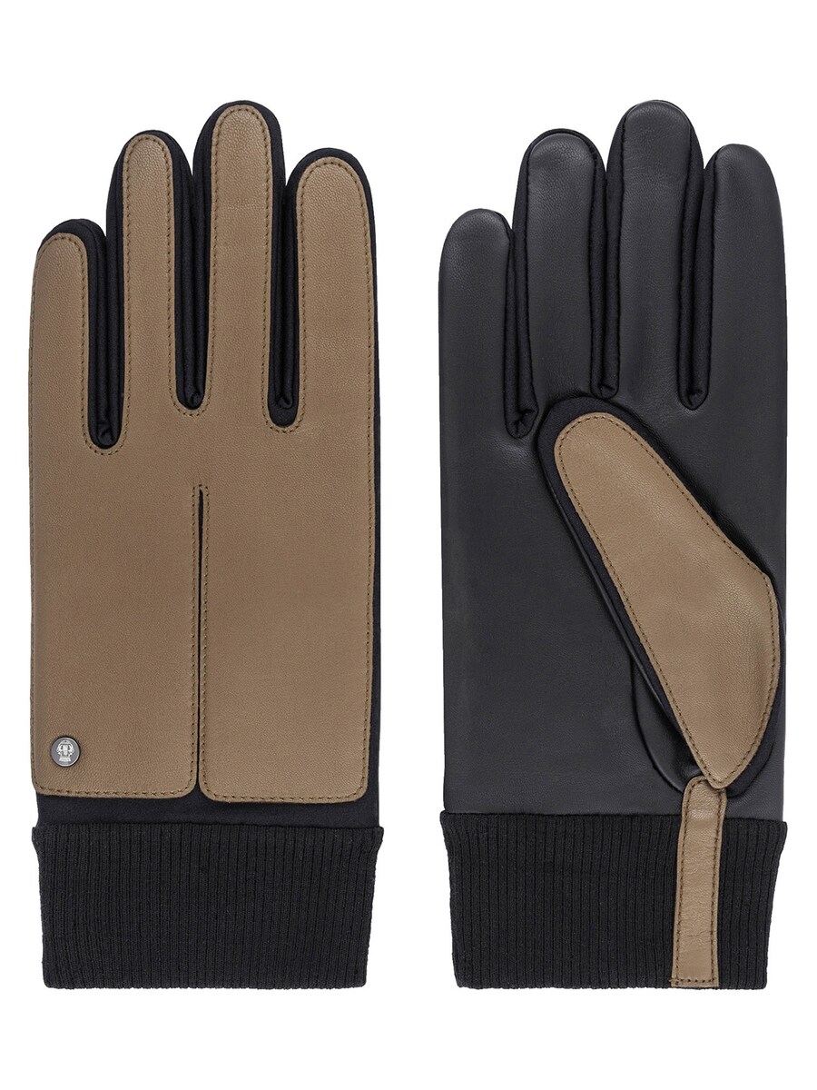 Перчатки с закрытыми пальцами Roeckl Kopenhagen, коричневый
Перчатки с закрытыми пальцами Roeckl Kopenhagen, коричневый