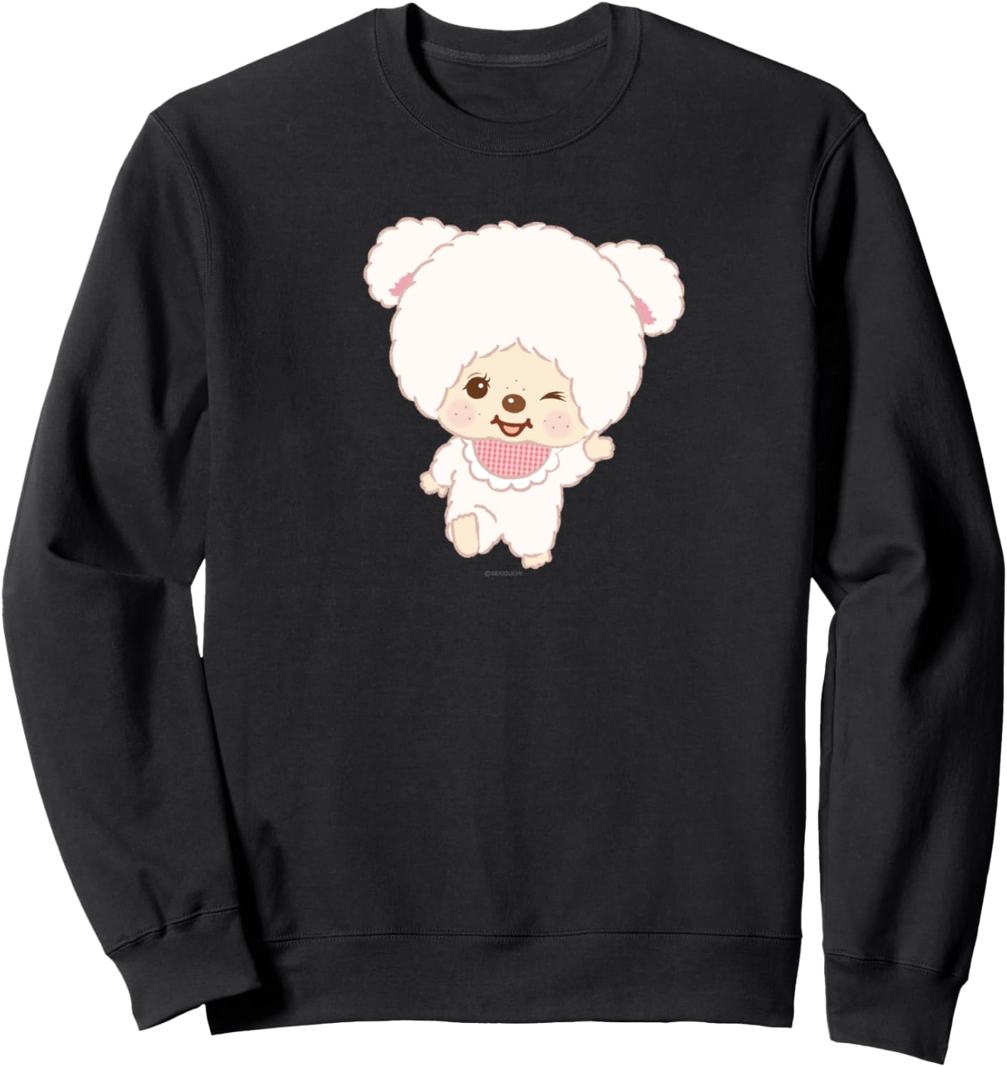 Толстовка с графическим принтом Monchichi, черная Monchhichi, Черный, Толстовка с графическим принтом Monchichi, черная Monchhichi
Толстовка с графическим принтом Monchichi, черная Monchhichi, Черный, Толстовка с графическим принтом Monchichi, черная Monchhichi