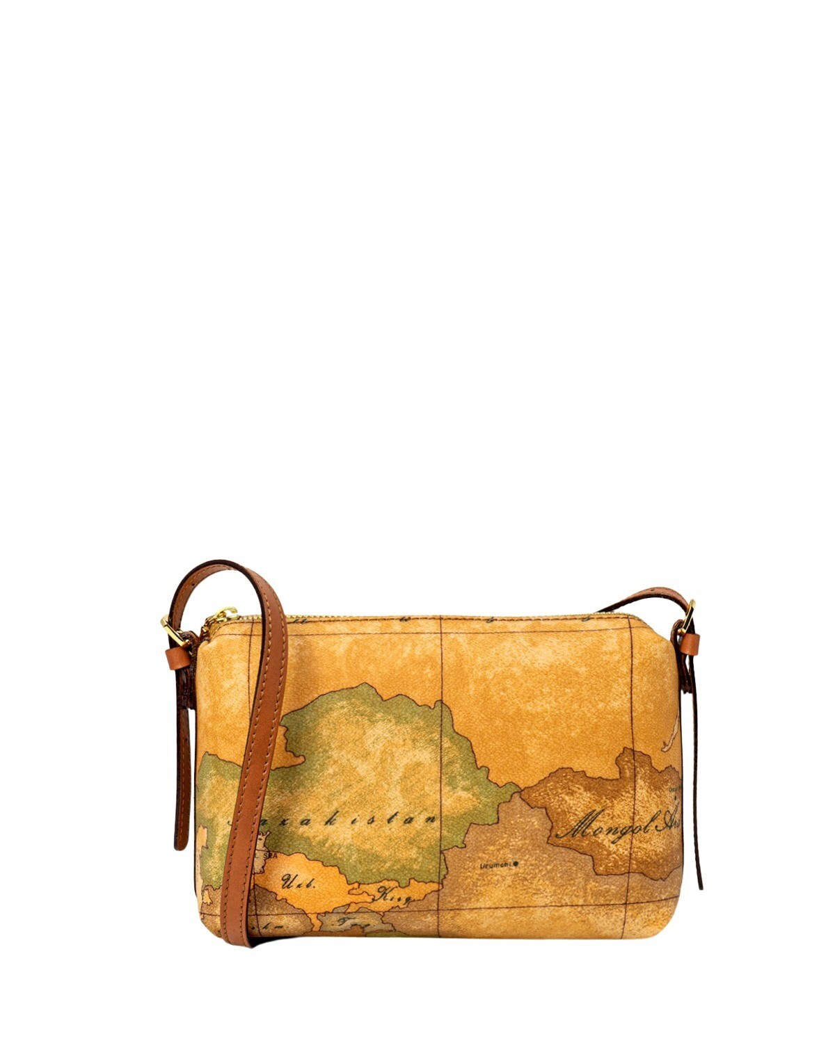 Сумка Alviero Martini Prima Classe с тонким ремешком, бежевый
Сумка Alviero Martini Prima Classe с тонким ремешком, бежевый