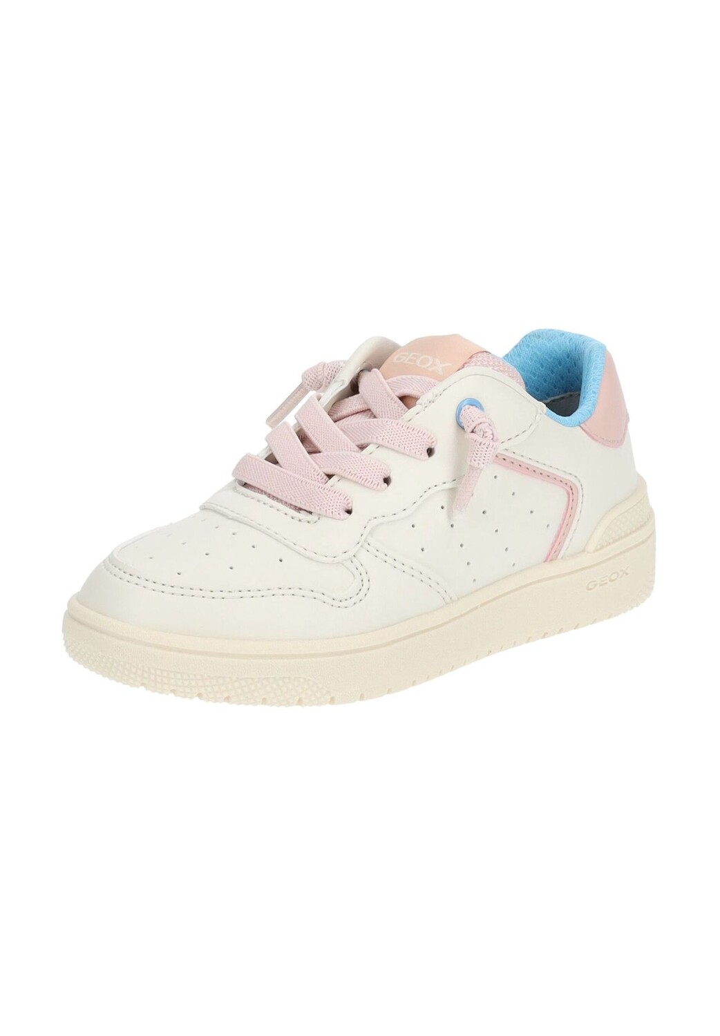Кроссовки из искусственной кожи/текстиля GEOX, цвет Beige Rosa
Кроссовки из искусственной кожи/текстиля GEOX, цвет Beige Rosa