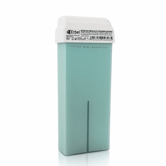 Широкий воск в рулоне, 100 мл Erbel, Talco Azzurra
Широкий воск в рулоне, 100 мл Erbel, Talco Azzurra