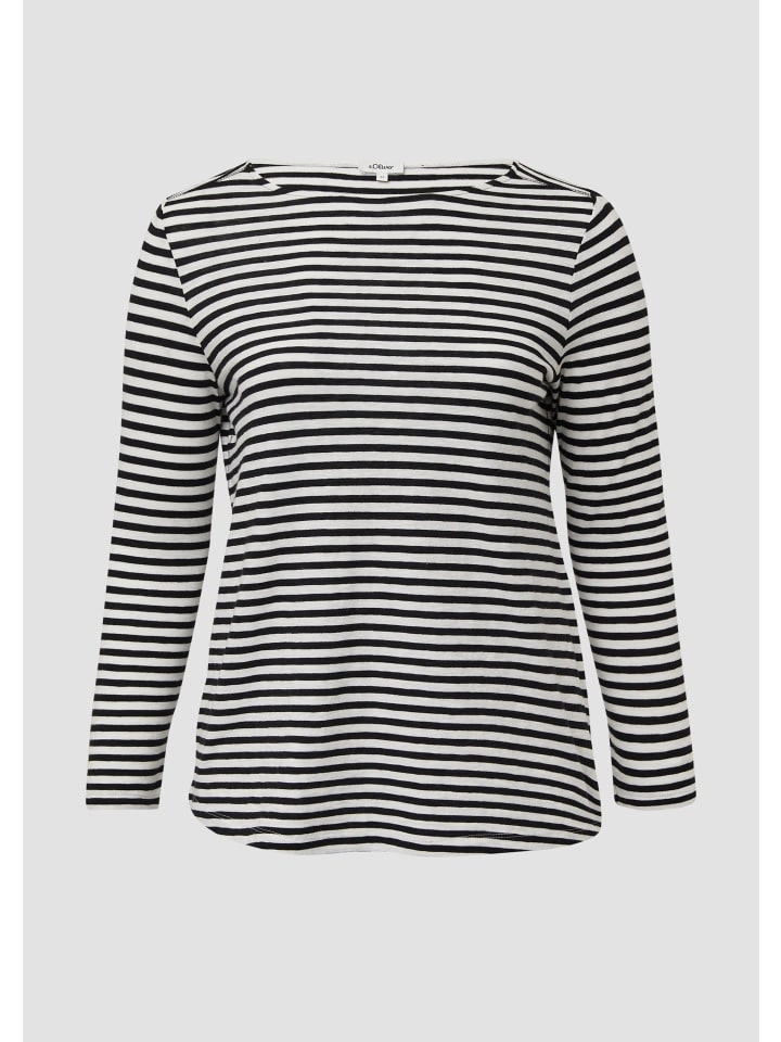 Футболка в цвете 99G4_черный s.Oliver
Футболка в цвете 99G4_черный s.Oliver