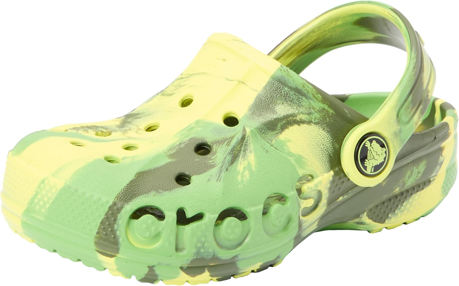 Детские сабо Crocs Baya, Citrus
Детские сабо Crocs Baya, Citrus