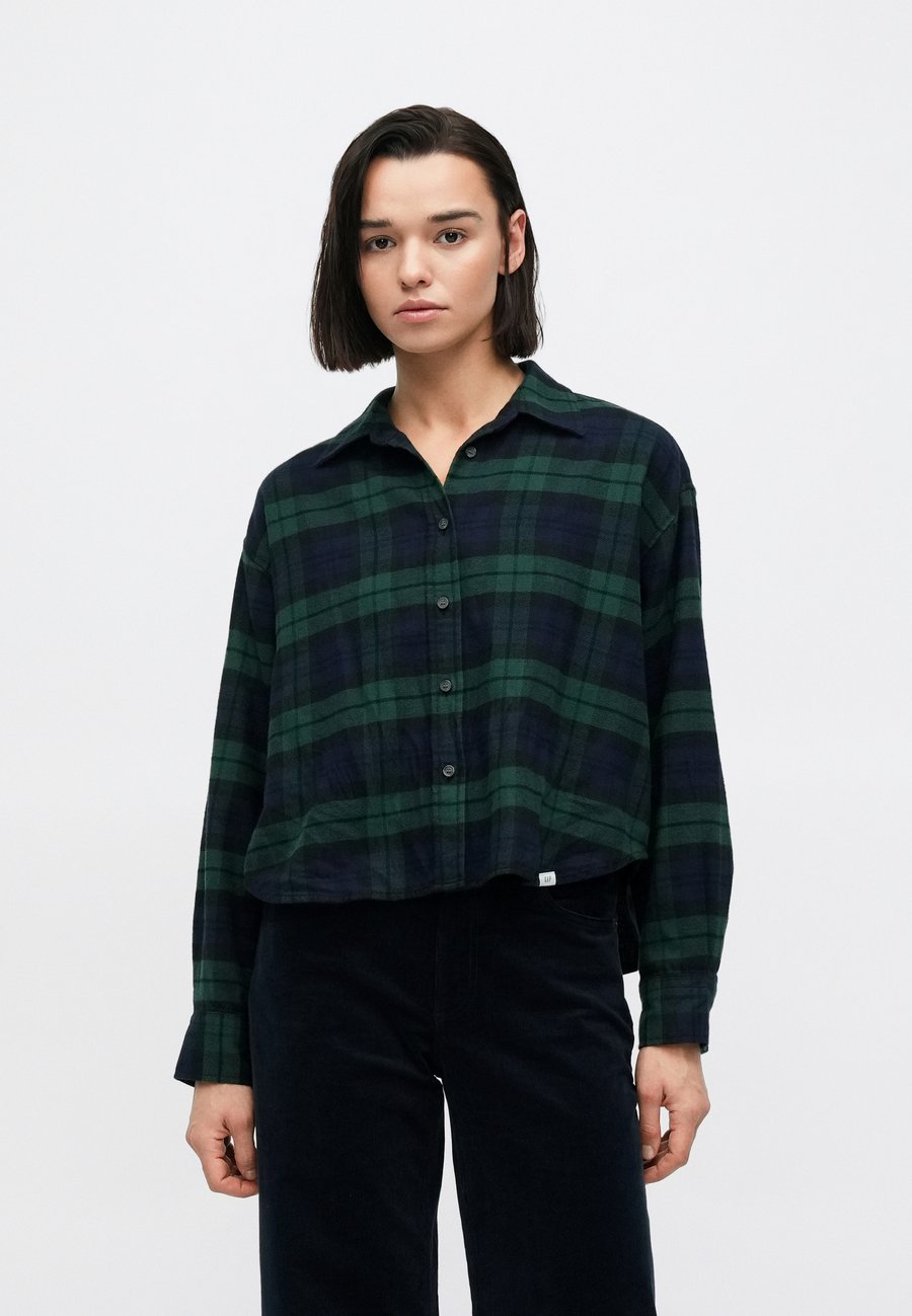 Блуза GAP CROPPED SHIRT, Green
Блуза GAP CROPPED SHIRT, Green
