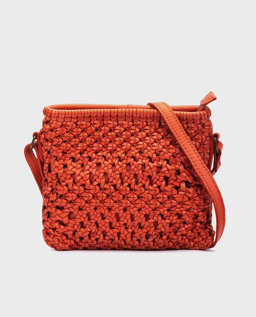 Женская кожаная сумка-бандо с застежкой-молнией Pikolinos, коричневый
Женская кожаная сумка-бандо с застежкой-молнией Pikolinos, коричневый