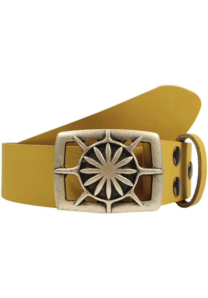 Кожаный ремень LIFEBURG by showroom 019° со сменной застежкой "Rectangle Sun" Rettungsring By Showroom 019°, желтый
Кожаный ремень LIFEBURG by showroom 019° со сменной застежкой "Rectangle Sun" Rettungsring By Showroom 019°, желтый