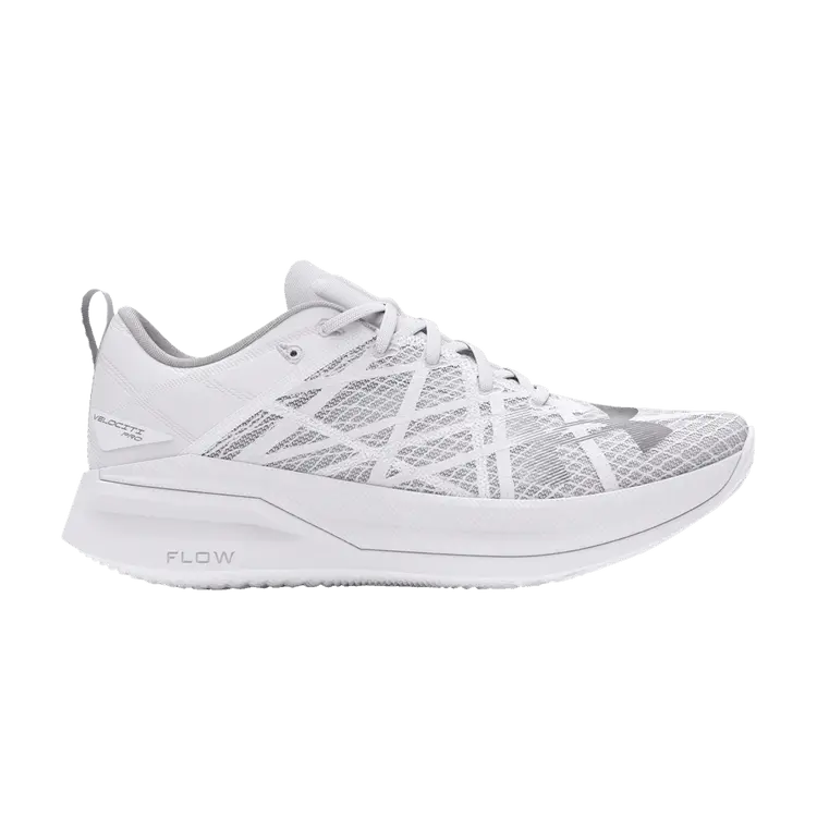 Кроссовки Under Armour Flow Velociti Pro Distant Grey, серый
Кроссовки Under Armour Flow Velociti Pro Distant Grey, серый