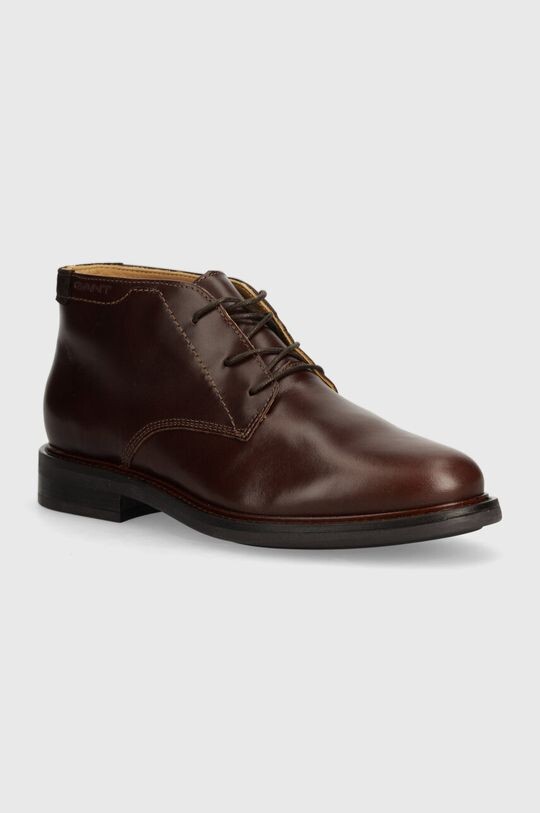 Кожаные туфли St Fairkon Gant, коричневый
Кожаные туфли St Fairkon Gant, коричневый