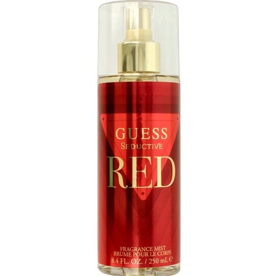 Спрей для тела, 250 мл Guess, Seductive Red
Спрей для тела, 250 мл Guess, Seductive Red