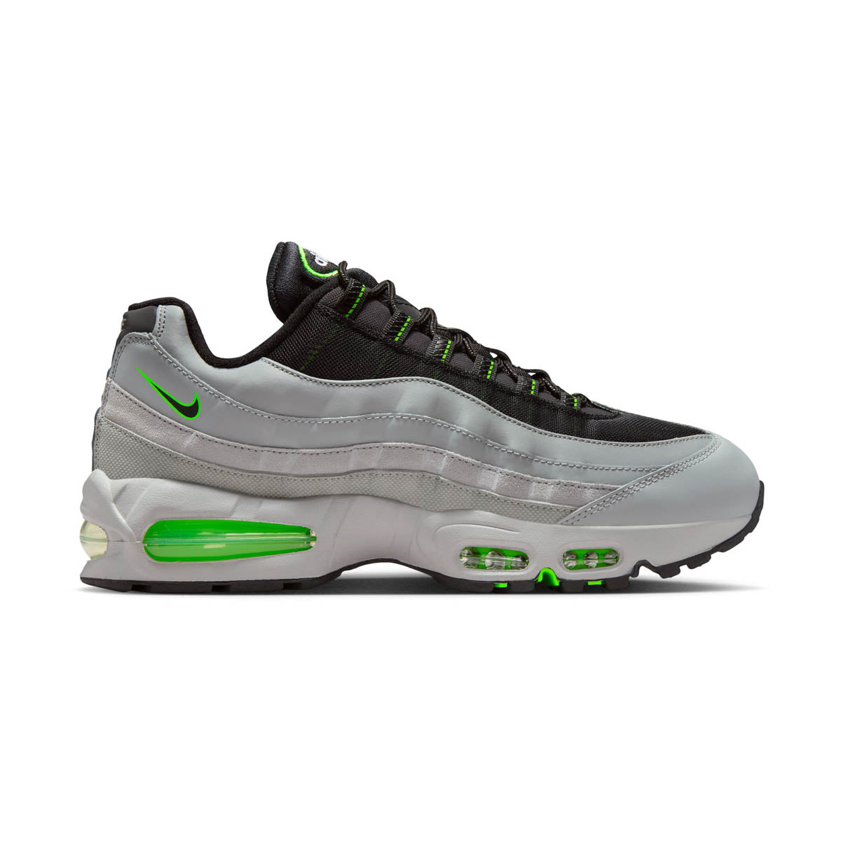 Мужские кроссовки NIKE AIR MAX 95 BIG BUBBLE_LT SMOKE GREY/BLACK-GREEN STRIKE-WHITE Nike, белый
Мужские кроссовки NIKE AIR MAX 95 BIG BUBBLE_LT SMOKE GREY/BLACK-GREEN STRIKE-WHITE Nike, белый