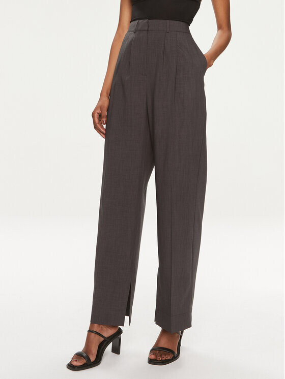 Тканевые брюки свободного кроя Herskind, серый
Тканевые брюки свободного кроя Herskind, серый