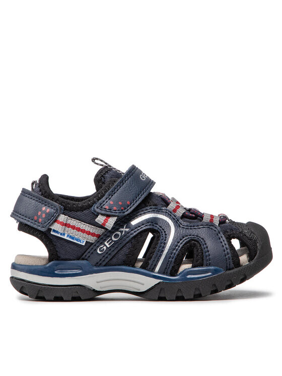 Сандалии Geox, синий 
Сандалии Geox, синий