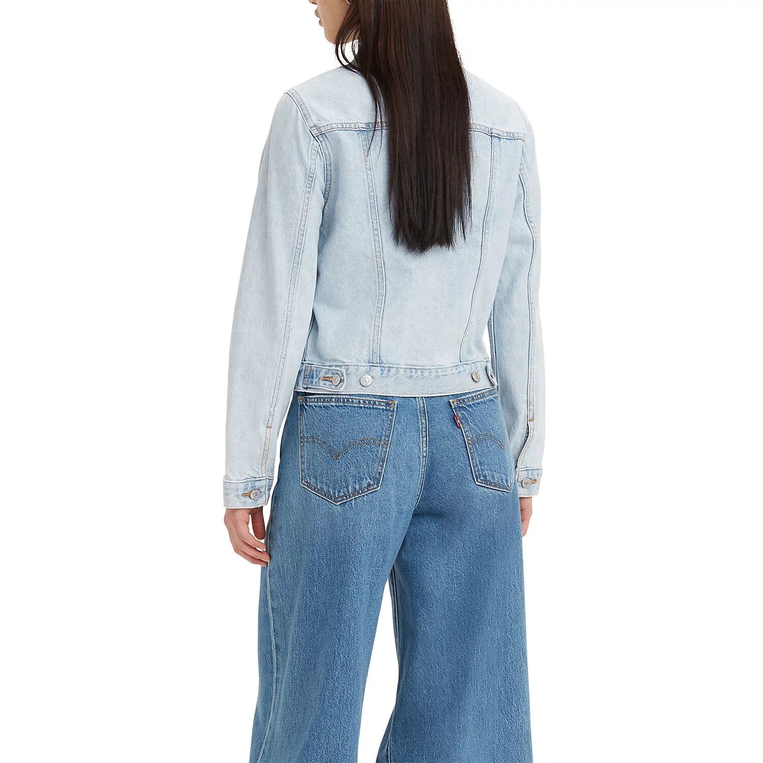 Женская джинсовая куртка Levi's Original Trucker Levi's, Серый, Женская джинсовая куртка Levi's Original Trucker Levi's
Женская джинсовая куртка Levi's Original Trucker Levi's, Серый, Женская джинсовая куртка Levi's Original Trucker Levi's