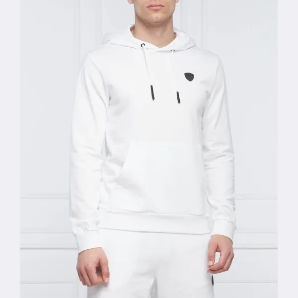 Толстовка обычного кроя Ea7, белый
Толстовка обычного кроя Ea7, белый
