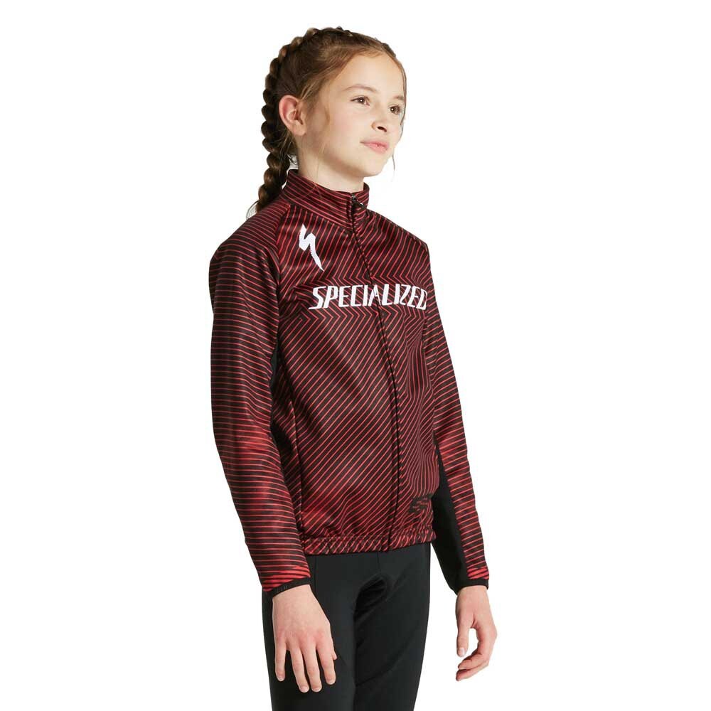 Куртка Specialized Team RBX Comp SoftShell, красный
Куртка Specialized Team RBX Comp SoftShell, красный