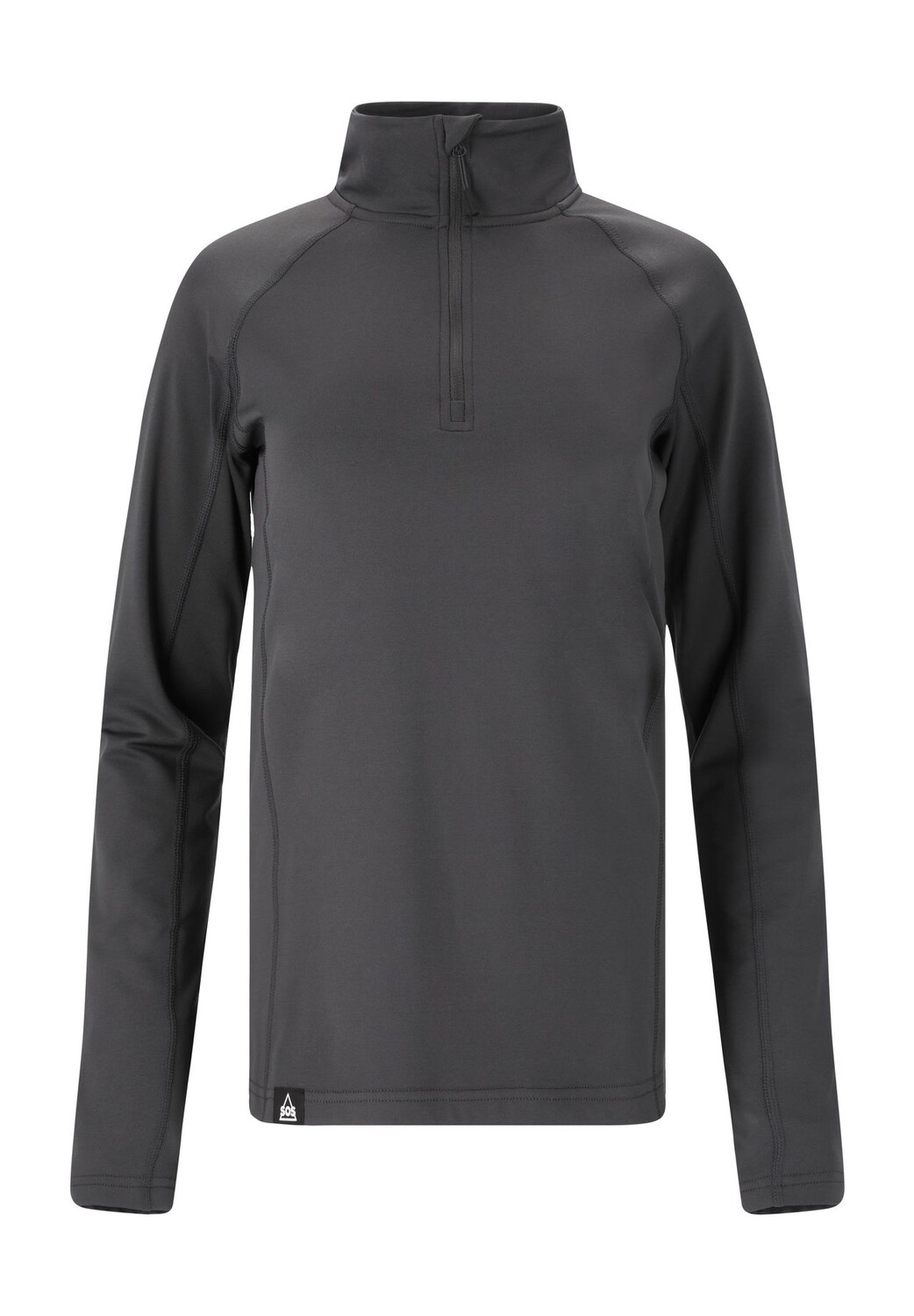 Свитер Jasna с высоким воротником SOS, цвет Asphalt
Свитер Jasna с высоким воротником SOS, цвет Asphalt