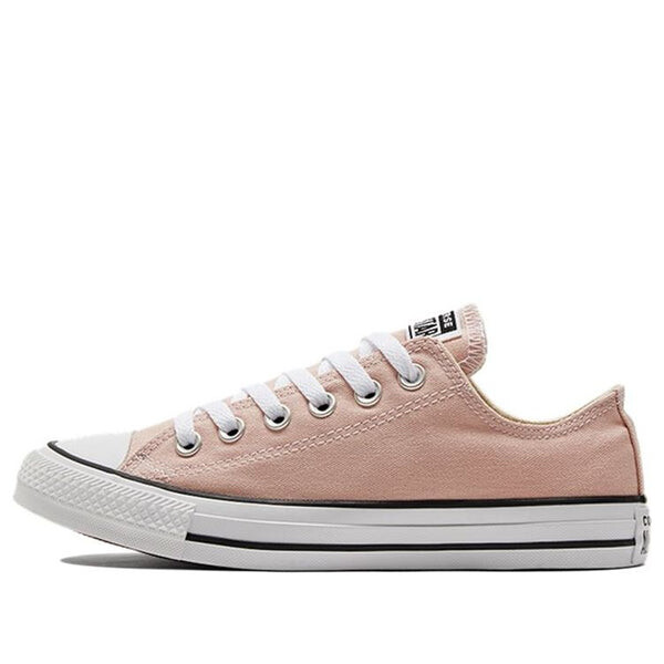 Кроссовки chuck taylor all star canvas shoes lo 'pink clay' Converse, розовый
Кроссовки chuck taylor all star canvas shoes lo 'pink clay' Converse, розовый