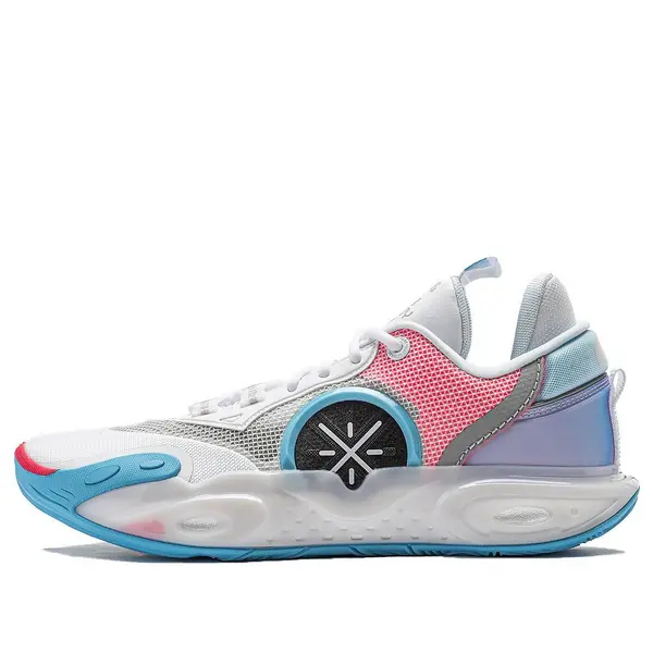 Кроссовки Wade All City 12 Li-Ning, белый
Кроссовки Wade All City 12 Li-Ning, белый