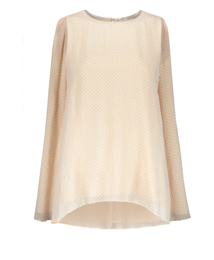 Топ без рукавов, украшенный жемчугом. Fabiana Filippi, бежевый
Топ без рукавов, украшенный жемчугом. Fabiana Filippi, бежевый