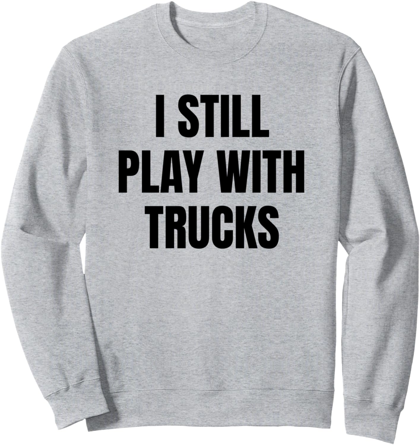 Я до сих пор играю с грузовиками. Толстовка с надписью Дальнобойщик, водитель грузовика Four1Nine Truckers Official, серый
Я до сих пор играю с грузовиками. Толстовка с надписью Дальнобойщик, водитель грузовика Four1Nine Truckers Official, серый