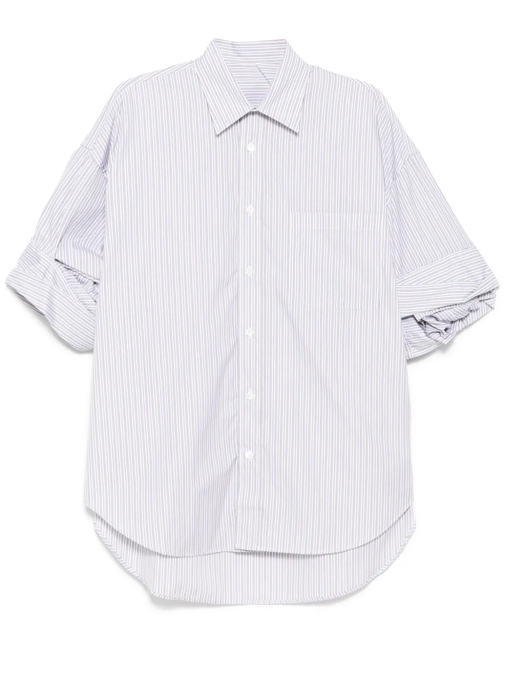 Рубашка M.Y. Shirt 2 marina yee, белый
Рубашка M.Y. Shirt 2 marina yee, белый