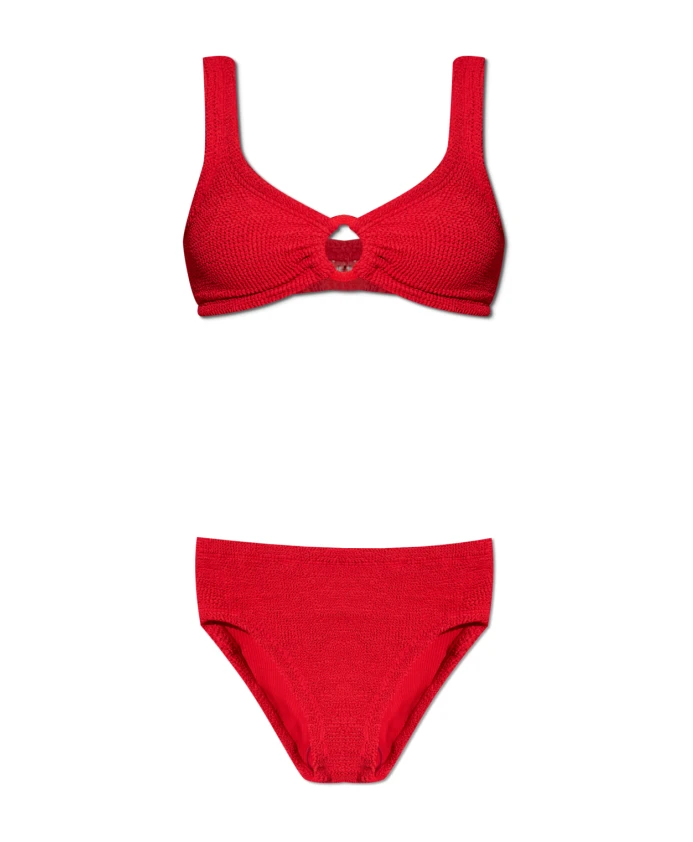 Купальник-Бикини Надин Hunza G, красный
Купальник-Бикини Надин Hunza G, красный