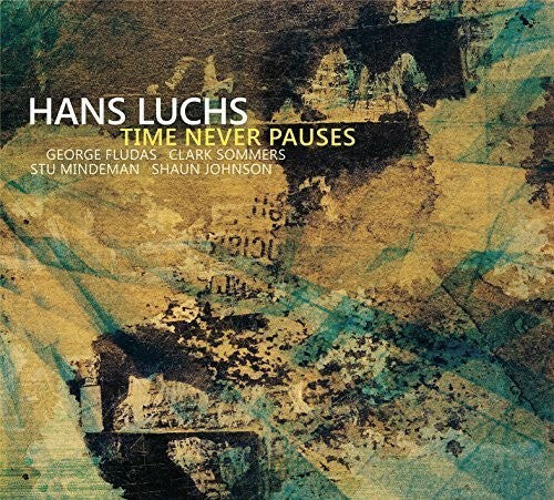 CD диск Luchs, Hans: Time Never Pauses
CD диск Luchs, Hans: Time Never Pauses