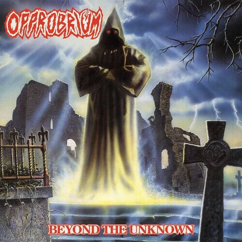 Виниловая пластинка Opprobrium: Beyond The Unknown
Виниловая пластинка Opprobrium: Beyond The Unknown