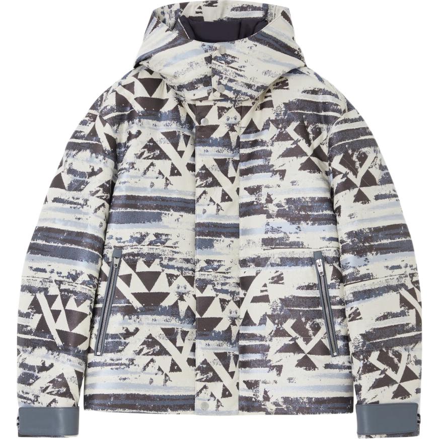 Городская ветрозащитная утепленная куртка пуховик Karl Lagerfeld FW25 мужская KARL LAGERFELD / Karl Lagerfeld Jeans, мультиколор
Городская ветрозащитная утепленная куртка пуховик Karl Lagerfeld FW25 мужская KARL LAGERFELD / Karl Lagerfeld Jeans, мультиколор