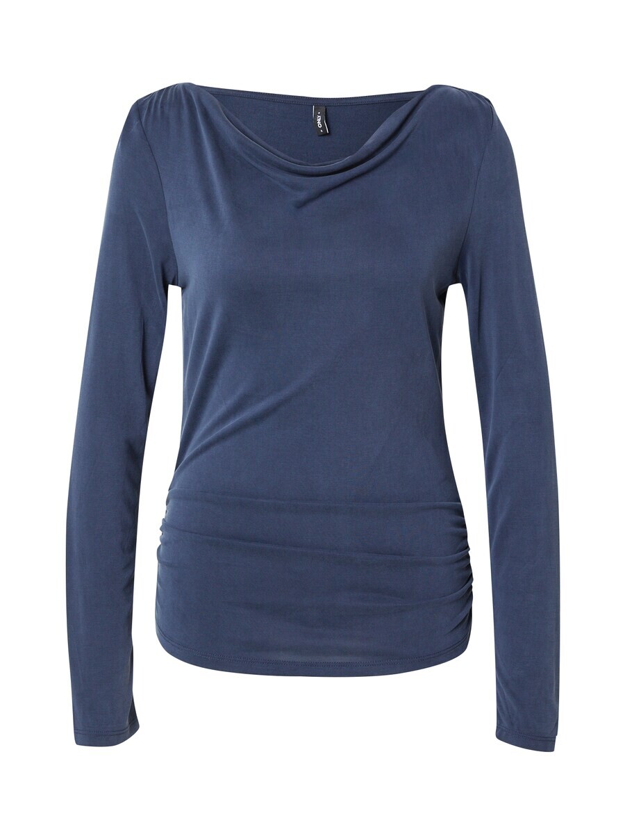 Лонгслив ONLY Shirt ONLHANNAH, темно-синий
Лонгслив ONLY Shirt ONLHANNAH, темно-синий