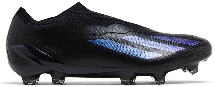 Кроссовки adidas X Crazyfast.1 Laceless FG 'Nightstrike Pack', черный
Кроссовки adidas X Crazyfast.1 Laceless FG 'Nightstrike Pack', черный