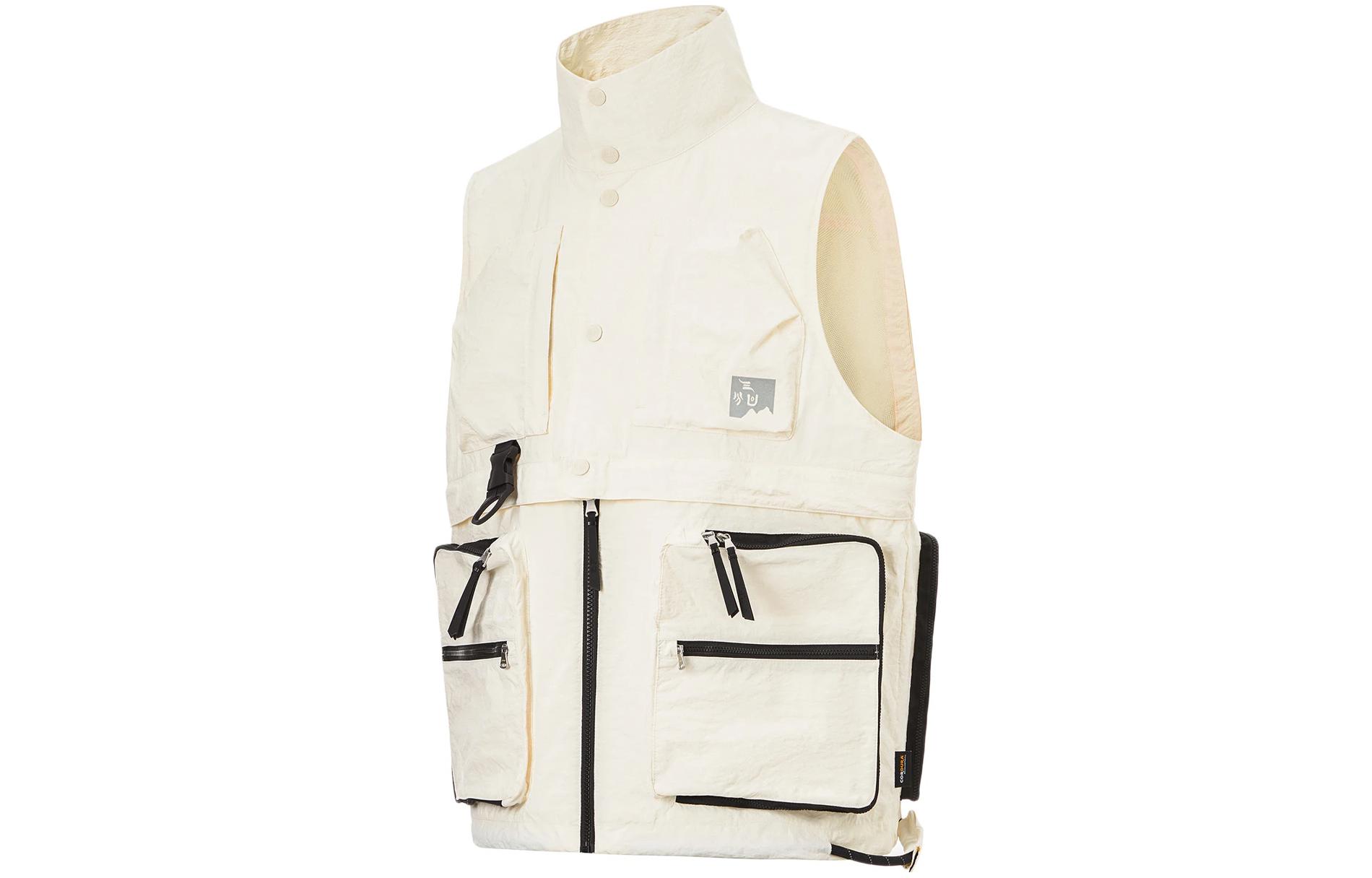 LiNing Мужская жилетка экрю, Ecru
LiNing Мужская жилетка экрю, Ecru