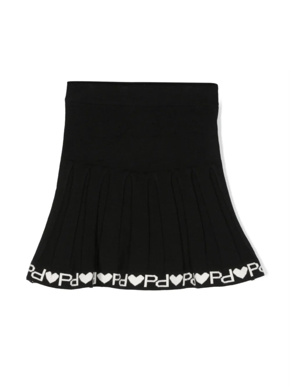 Pinko Kids юбка вязки интарсия, черный
Pinko Kids юбка вязки интарсия, черный