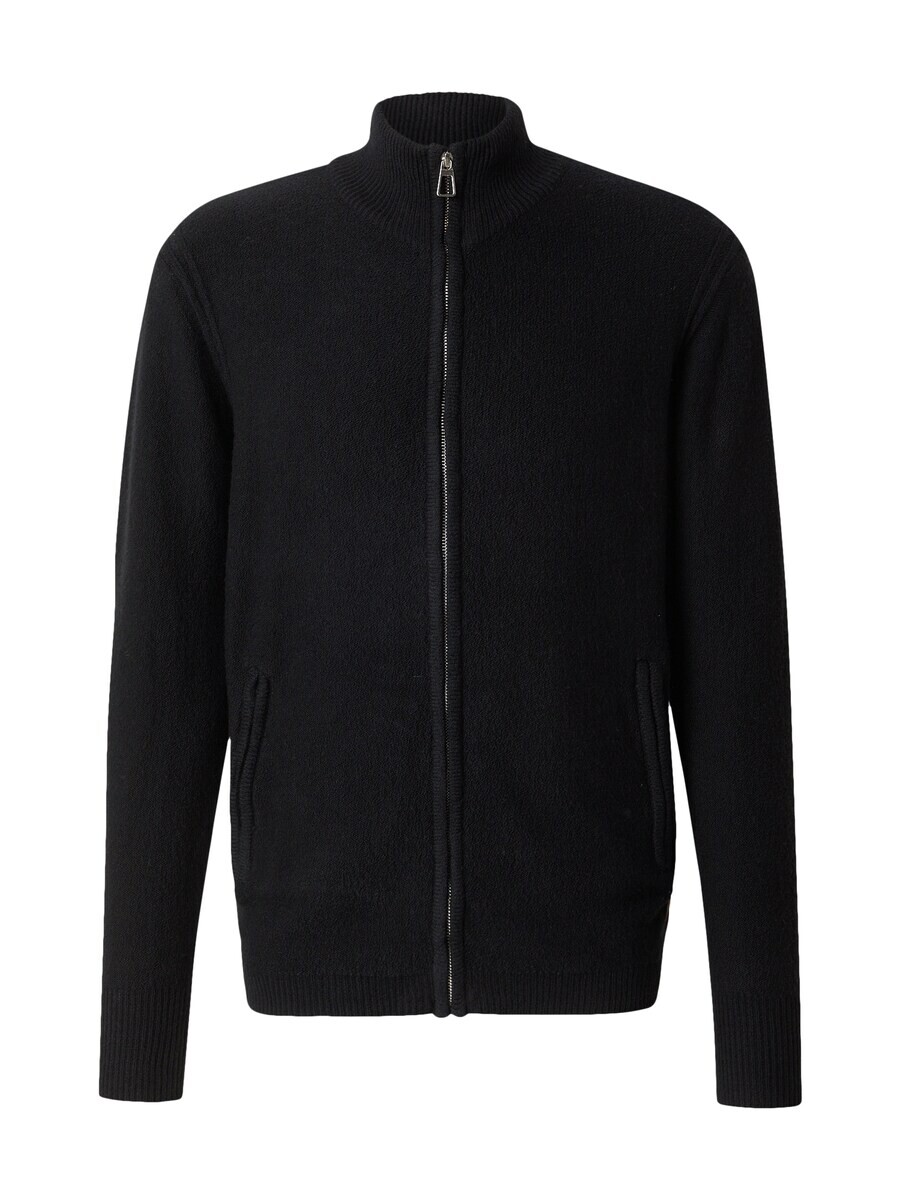 Вязаный кардиган Key Largo Knit Cardigan ELEVATOR, черный
Вязаный кардиган Key Largo Knit Cardigan ELEVATOR, черный