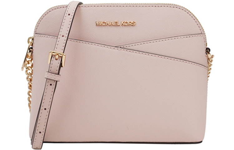 Дорожная сумка из телячьей кожи Jet Set, через плечо, на пояс, женская розовая MICHAEL KORS
Дорожная сумка из телячьей кожи Jet Set, через плечо, на пояс, женская розовая MICHAEL KORS