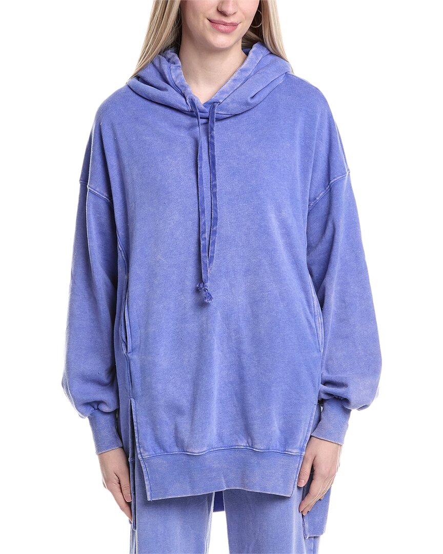 Толстовка Labiz Oversized, синий
Толстовка Labiz Oversized, синий