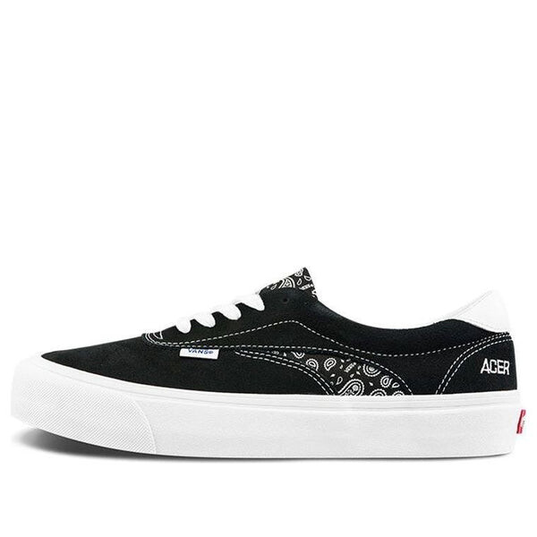 Кроссовки acer ni sp 'bandana - black' Vans, черный
Кроссовки acer ni sp 'bandana - black' Vans, черный