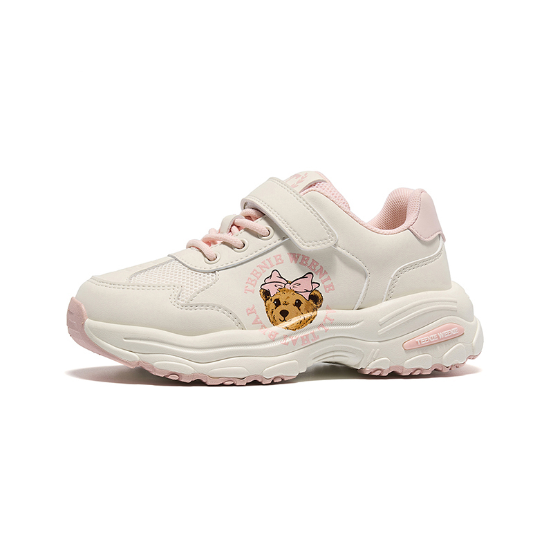 Спортивная коллекция устойчивые к истиранию дышащие низкие повседневные кроссовки для детей подростков Teenie Weenie, коричневый
Спортивная коллекция устойчивые к истиранию дышащие низкие повседневные кроссовки для детей подростков Teenie Weenie, коричневый