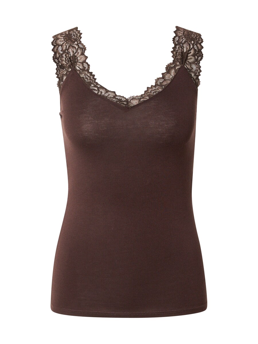 Топ VERO MODA VMROSA, Chocolate
Топ VERO MODA VMROSA, Chocolate