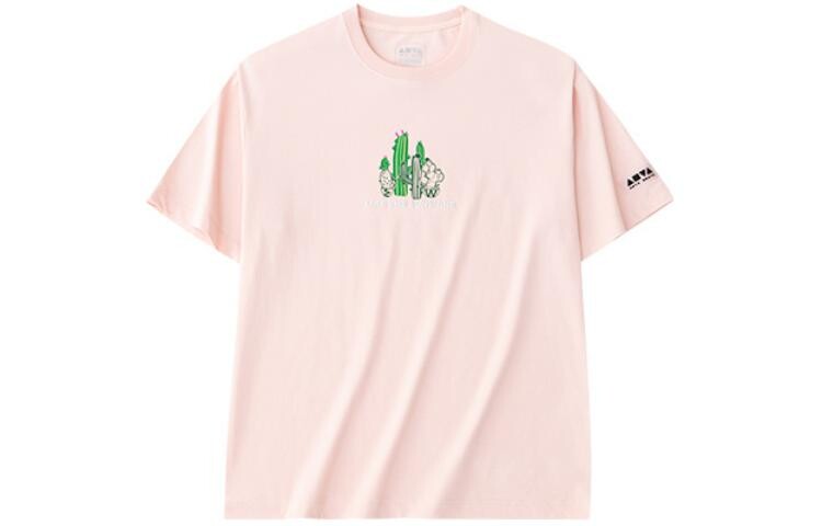 Футболка Life Collection Unisex Mist Powder Anta, розовый
Футболка Life Collection Unisex Mist Powder Anta, розовый