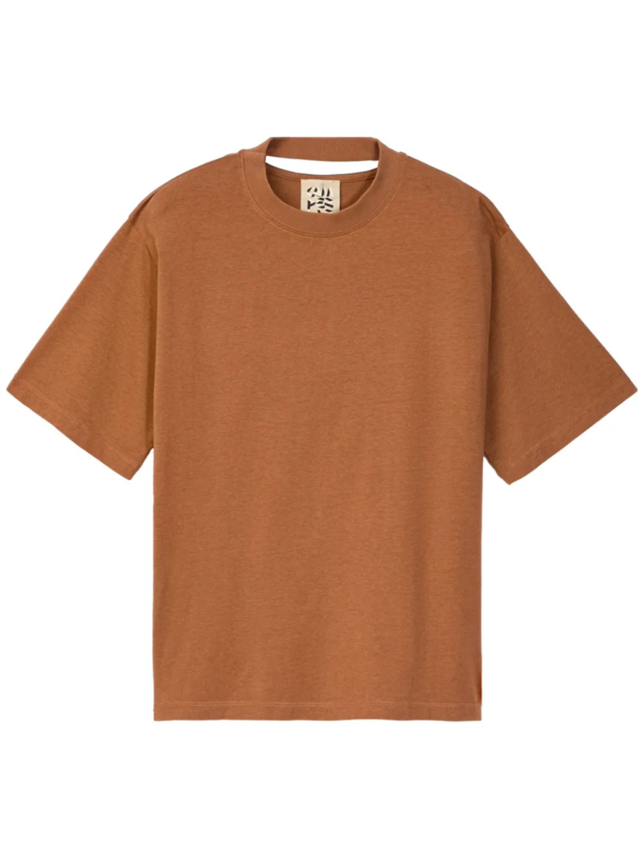 CamperLab футболка из смесового органического хлопка, оранжевый
CamperLab футболка из смесового органического хлопка, оранжевый