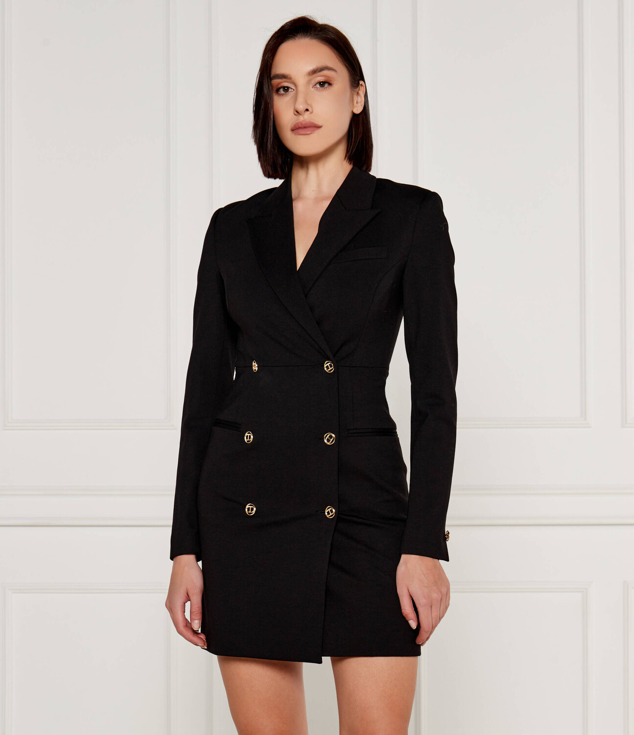 Платье TWINSET, черный
Платье TWINSET, черный