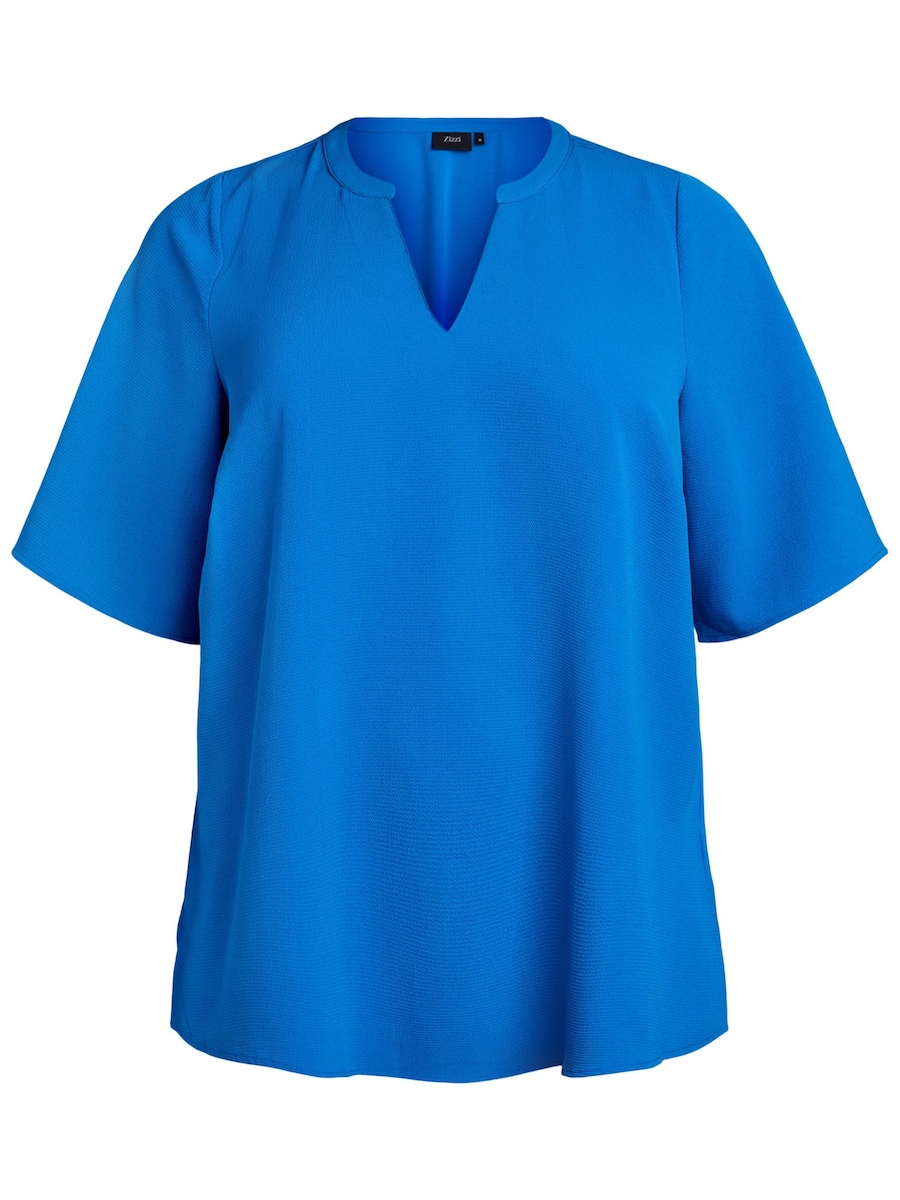 Блуза Zizzi VANNI, синий
Блуза Zizzi VANNI, синий